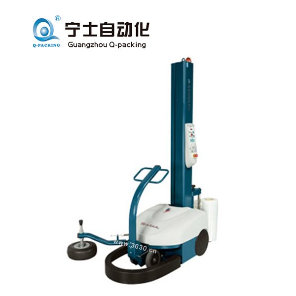 ROBOT自走式纏繞膜機(jī)(簡易型)